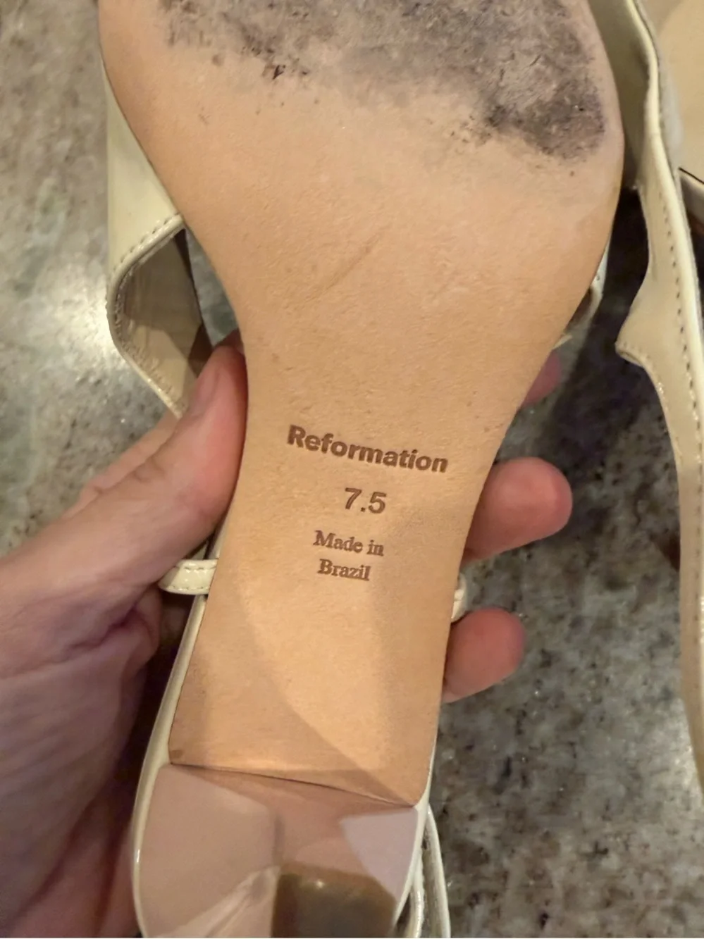 Reformation noreen cream